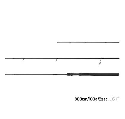 Delphin Kónický vlasec Conic Shocker Reaxe 6x13m