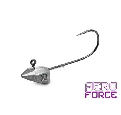 Jigovky Jigové hlavičky Sickle StandUp veľ.3/0 5ks