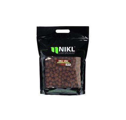 Nikl Boilies Economic Feed Chilli Spice 5kg
