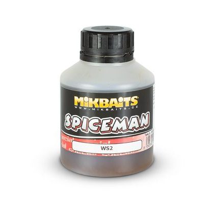 Mikbaits Booster Spiceman WS2 Spice 250ml