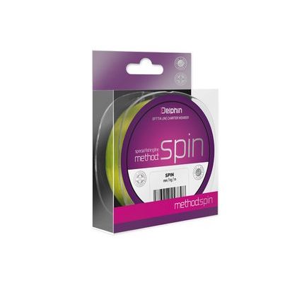 Delphin Vlasec Method Spin Žlutý