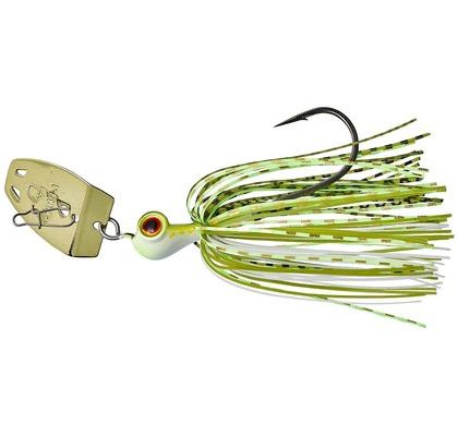 Gunki Chatterbait Boomer Electric Pike