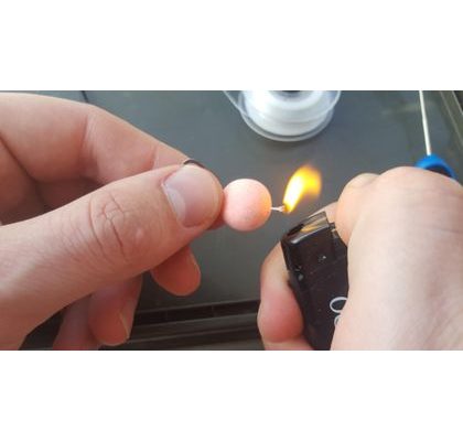 Mikado Obal na pruty tříkomorový zesílený zelený