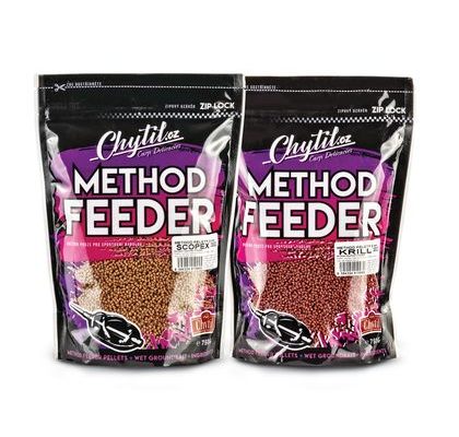 Chytil Method Feeder Pelety 2mm 750g