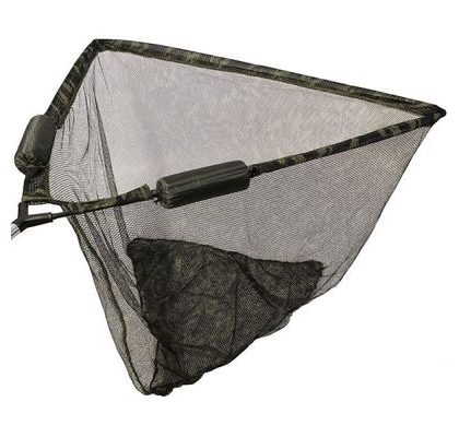 NGT Podběráková Hlava 42 Camo Dual Float Net