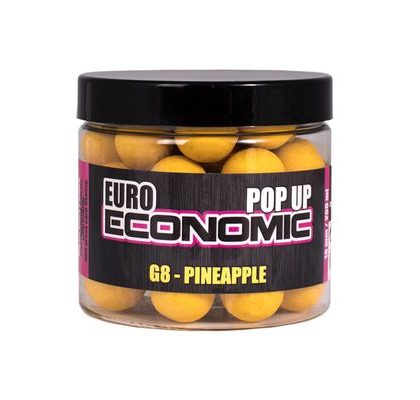 LK Baits Pop-up Boilie Euro Economic 18mm 200ml