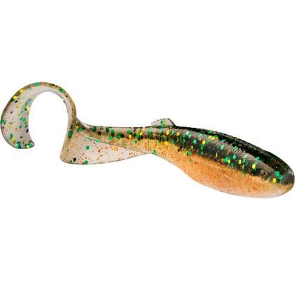 Rapala Gumová nástraha CrushCity The Curl 3'' 9,2cm 4g 8ks