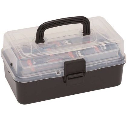 Kinetic Tackle Box Kit - Freshwater