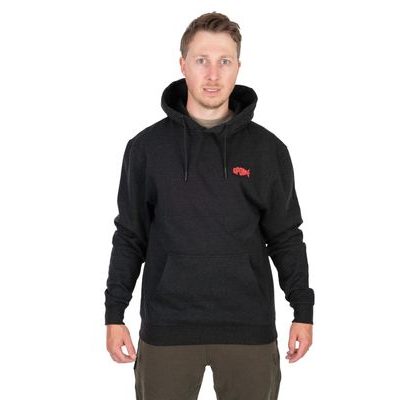 Spomb Mikina Black Marl Hoody