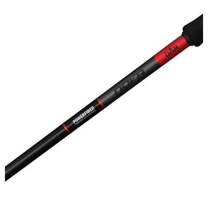 DAM Prút Iconic2 UL-Spinning 742ULP 2,23m 2-10g
