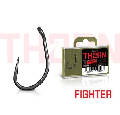 Delphin Háčiky Thorn Fighter 11ks