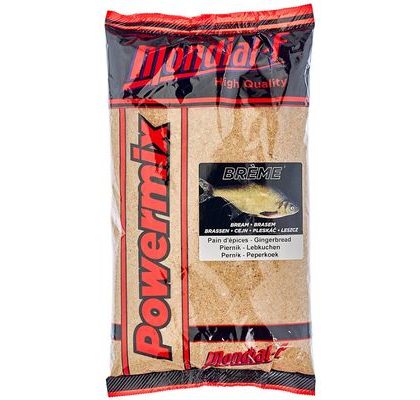 Mondial F Kŕmna zmes Powermix Bream 1kg