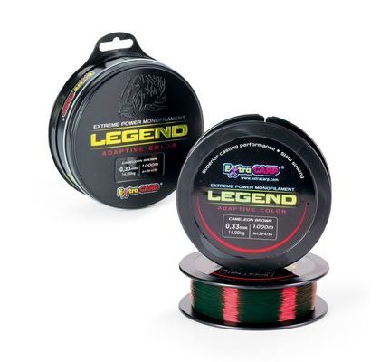 Extra Carp Vlasec Infinity Camou 1000m