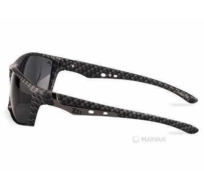 Savage Gear Okuliare Savage Polarized 3 Black Orange