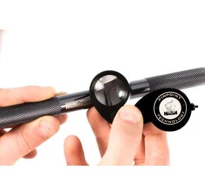 Nash Lupa Pinpoint Precision Sharpening LED Eye Glass