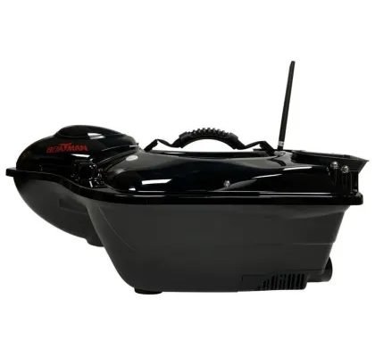 Boatman Zavážecí lodička Vulcan Mini GPS Černá