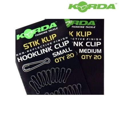 Korda Obratlík Spinner Ring Swivel vel.11 10ks