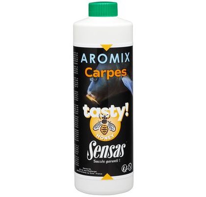 Sensas Posilovač Aromix Carp Tasty 500ml