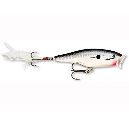 Rapala Wobler Skitter Pop Top Water Fresh CH