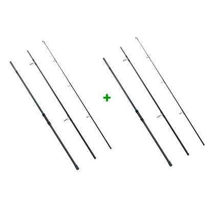 Delphin Prút Capri NXT 360cm 4lbs 3diel Akcia 1+1