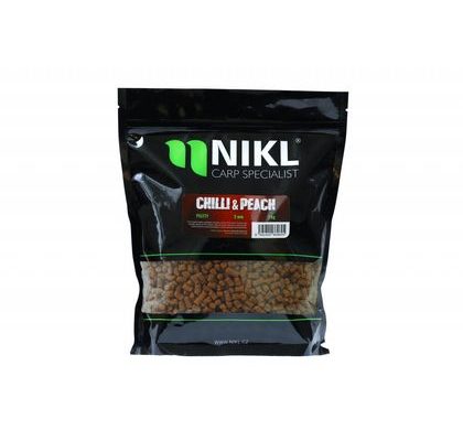 Nikl Pelety Chilli & Peach 1kg