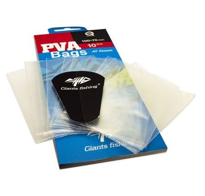 Zfish PVA Vrecká PVA Bags 20ks