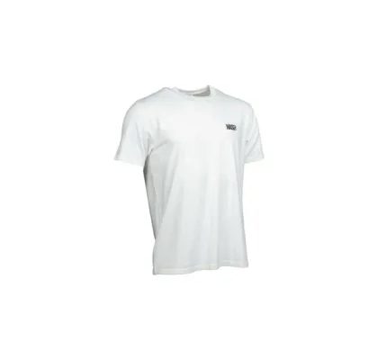 Nash Tričko Make It Happen Carp Logo T Shirt Ecru