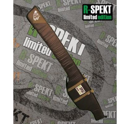 R-Spekt Single 10´ polstrované čierne puzdro na prút