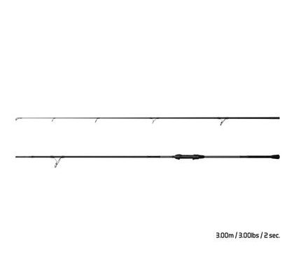 Delphin Prút CorsaBlack Nero 380cm 3,5lbs 2diel