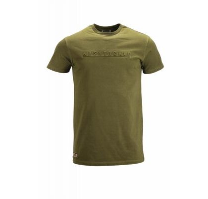 Nash Tričko Emboss T-Shirt