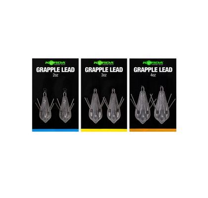 Korda Zátěže Grapple Lead