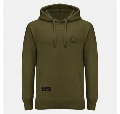 KUMU Mikina Death Rig khaki