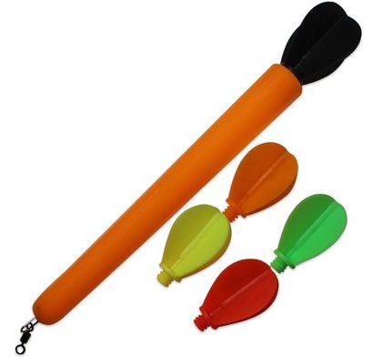 Giants Fishing Splávek Marker Float s vymeniteľnými plutvami 12g