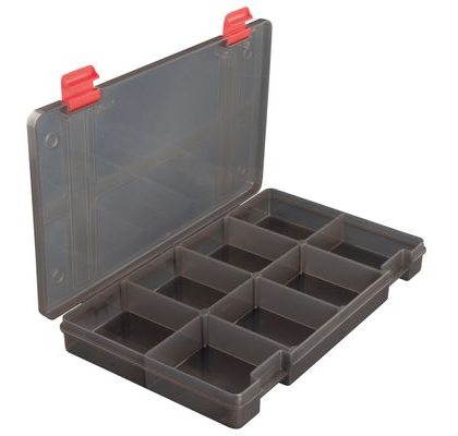 Fox Rage Krabička Stack and Store Lure 8 Compartment Shallow Box