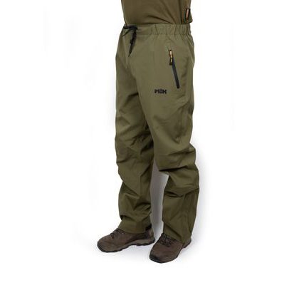 Mikbaits Nepremokavé nohavice Aqua 10000 zelené