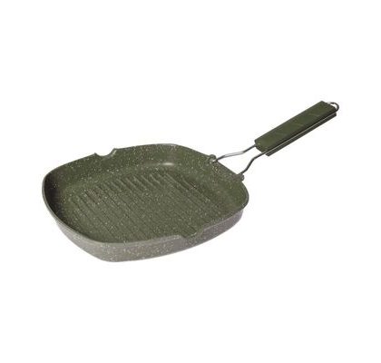 Trakker Pánev Armolife Marble Griddle Pan