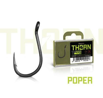 Delphin Háčky Thorn Poper 11ks