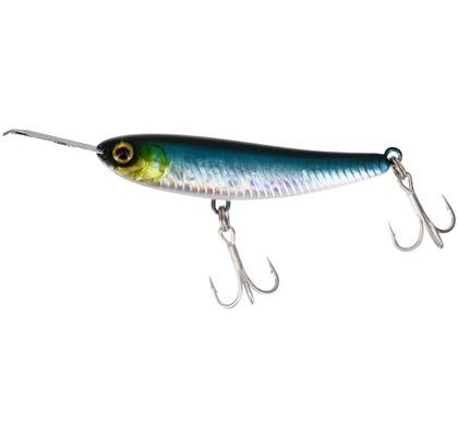 Illex Plandavka Native Spoon Copper Trout