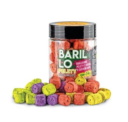 LK Baits Kukuričné pelety