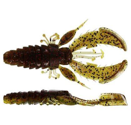 Westin Gumová nástraha CreCraw Creaturebait Watermelon red