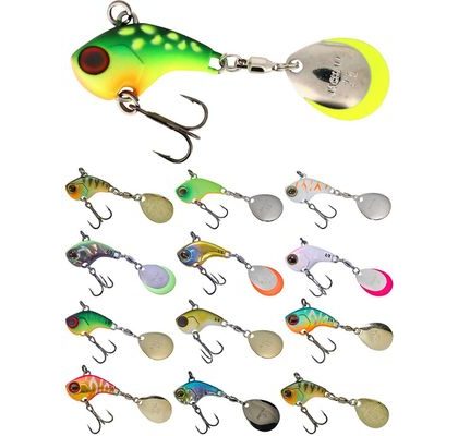 Illex Tail spinner Deracoup 2,2cm 7g