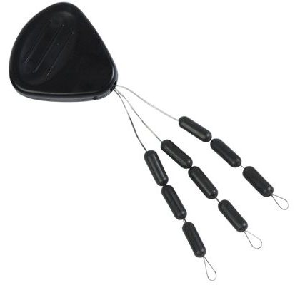 Giants Fishing Zátěž na návazce Tungsten Hooklink Weights 9ks