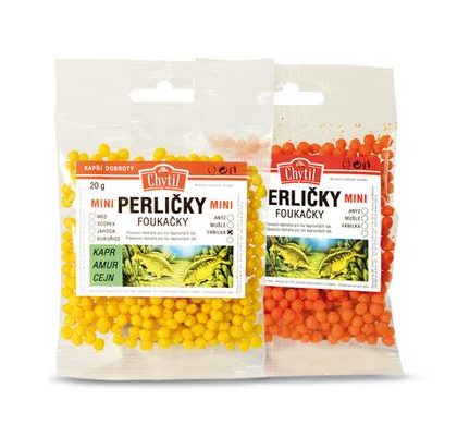Chytil Perličky fúkačky MINI 4 mm 20 g