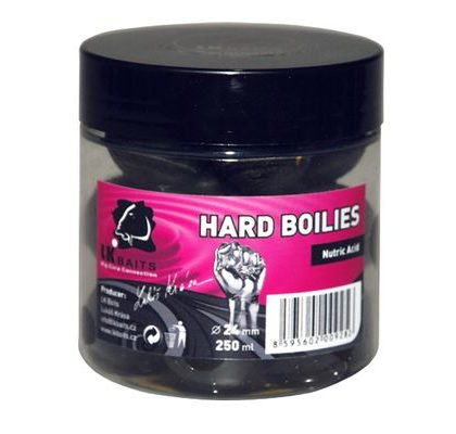 LK Baits Boilie Lukáš Krása HARD Boilies Nutric Acid 250ml