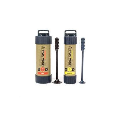 Nash PVA punčocha s pěchovačem Webcast PVA Ultra Weave 4m