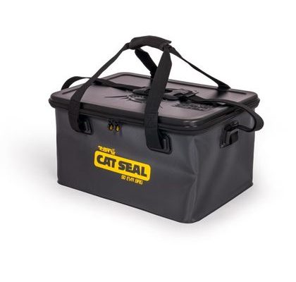 Black Cat Taška Cat Seal Eva Bag 50l