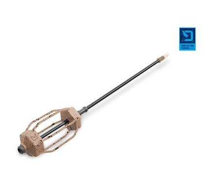 Delphin Olovené krmítko s trubičkou EazySix