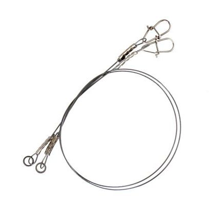 ZFISH Lanko Titanium Leader 2ks