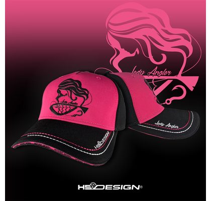 Hotspot Design Šiltovka Lady Angler