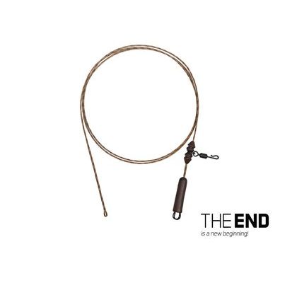 Delphin Montáž The End Leadcore Heli 3ks